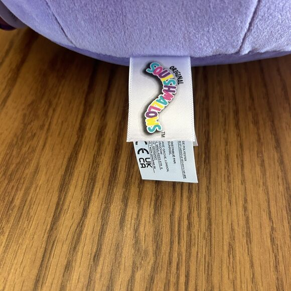 Squishmallows Winnie The Witch 10" Halloween Kellytoy Soft Plush Doll Toy 2021 - Picture 8 of 10